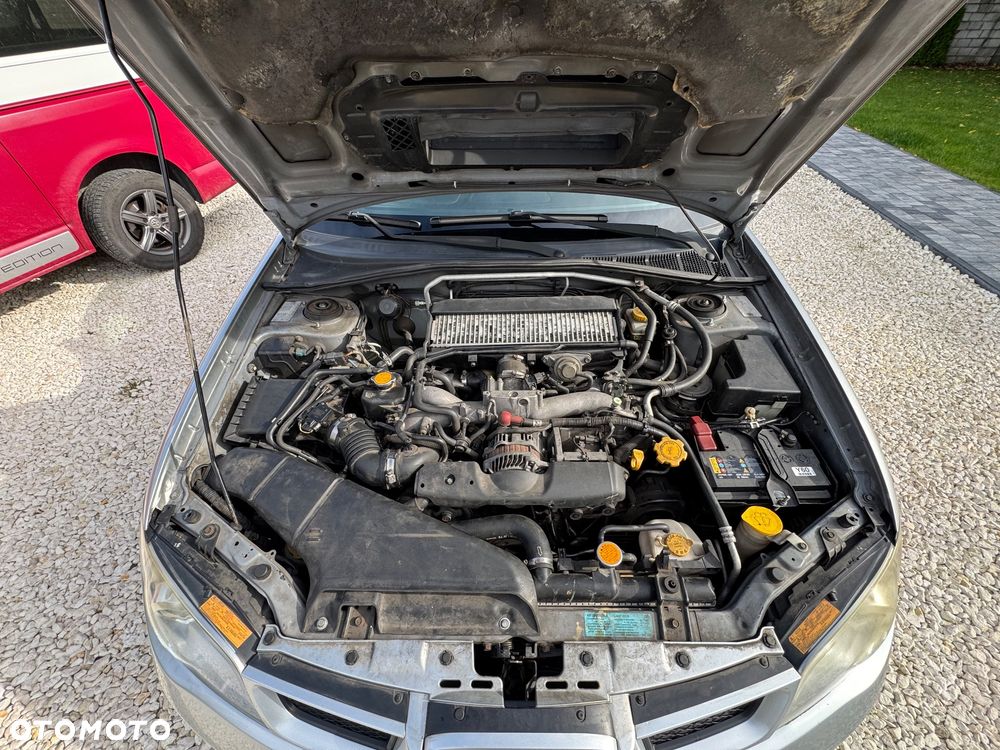 Subaru Impreza - 17