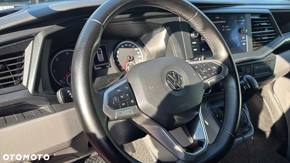 Volkswagen Transporter T6,1 - 12
