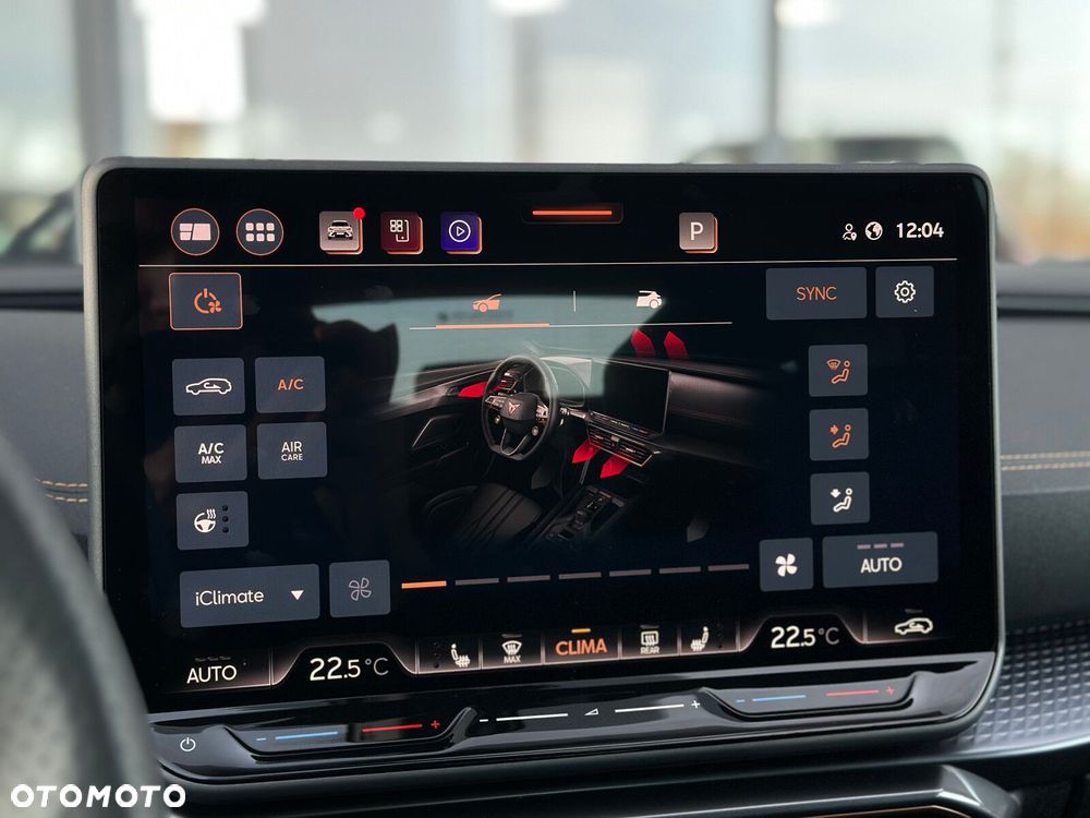 Cupra Formentor 1.5 eTSI mHEV DSG - 24