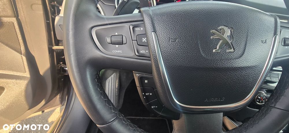 Peugeot 508 BlueHDi FAP 180 Automatik Stop&Start Allure - 25