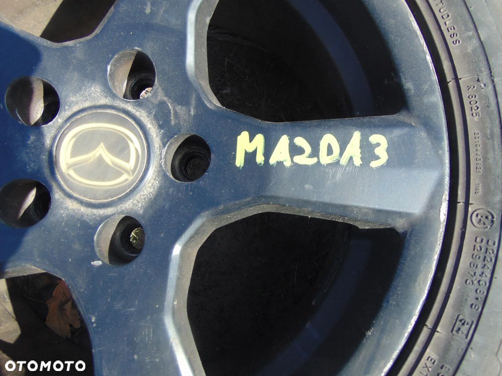 Koła Mazda 3 R16 opony gratis - 1