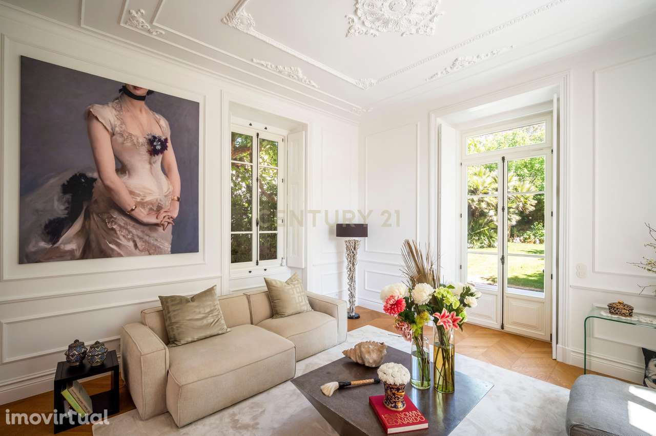 Palacete do Século XIX -  Centro Histórico de Sintra - Grande imagem: 2/45