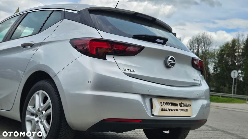 Opel Astra 1.4 T Enjoy - 18