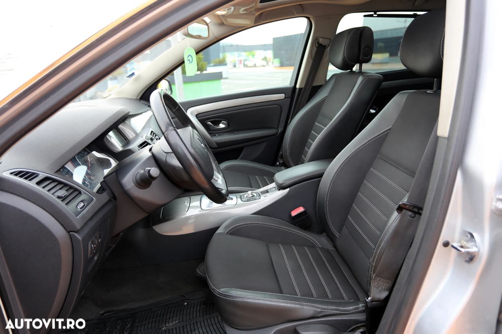 Renault Laguna Grandtour dCi 110 FAP EDC Limited - 10