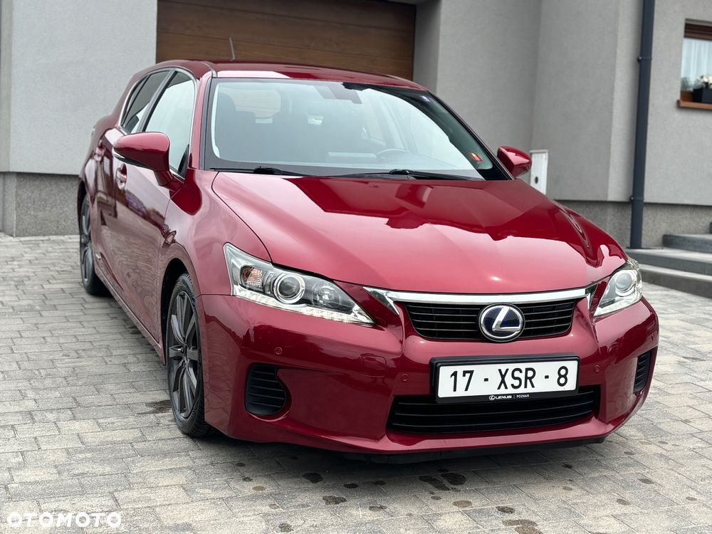 Lexus CT Impression Line - 2