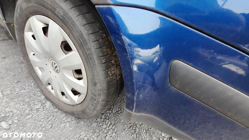 VW PASSAT B5 LIFT FL KOMBI ZDERZAK TYLNY TYŁ KOMPLETNY LC5X nr. 88/3 - 3