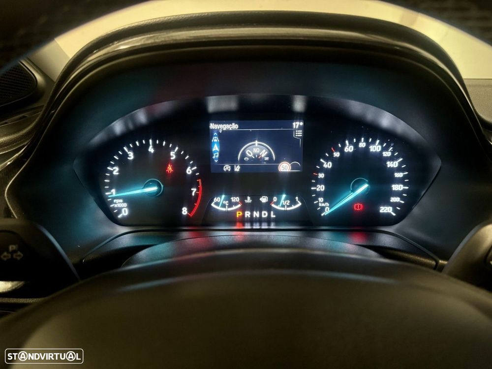 Ford Puma 1.0 EcoBoost MHEV Sound Edition Aut. - 24