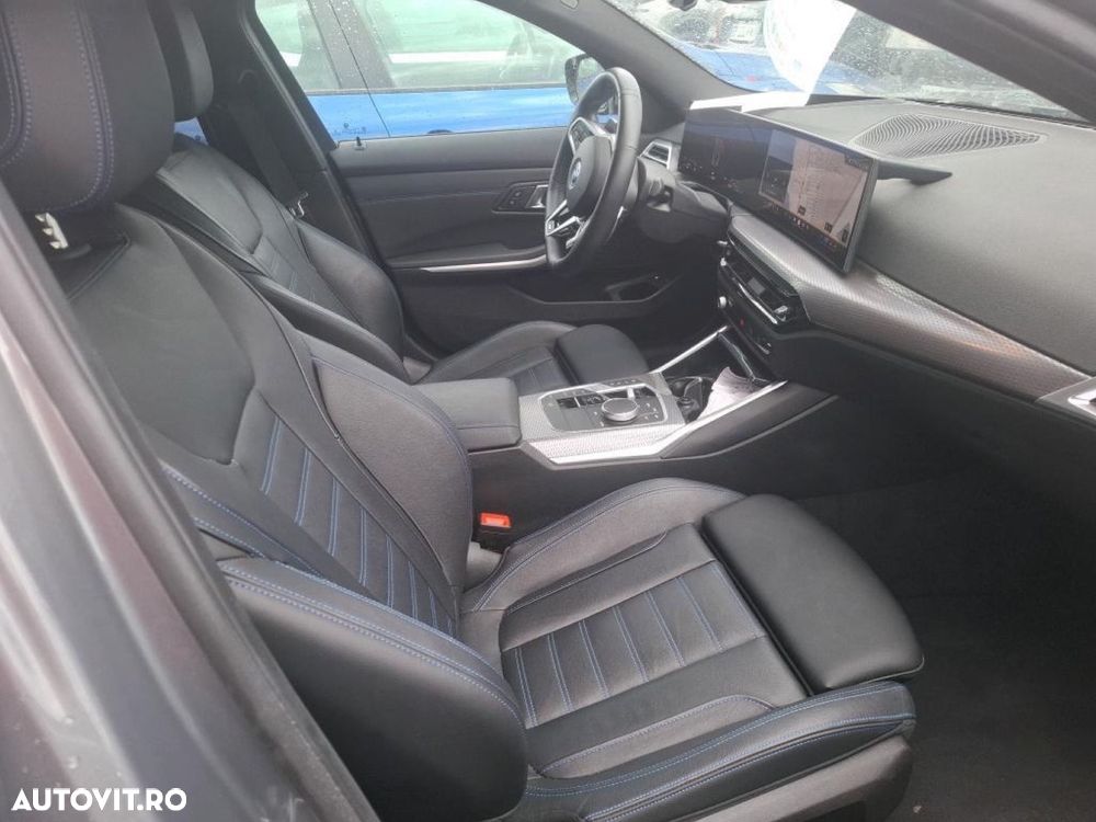 BMW Seria 3 330e Aut. M Sport - 12
