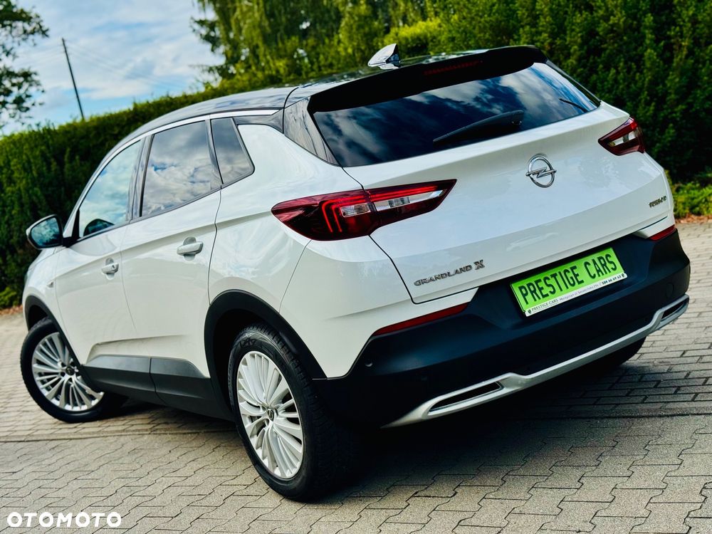 Opel Grandland X 1.6 CDTI Ultimate S&S - 16