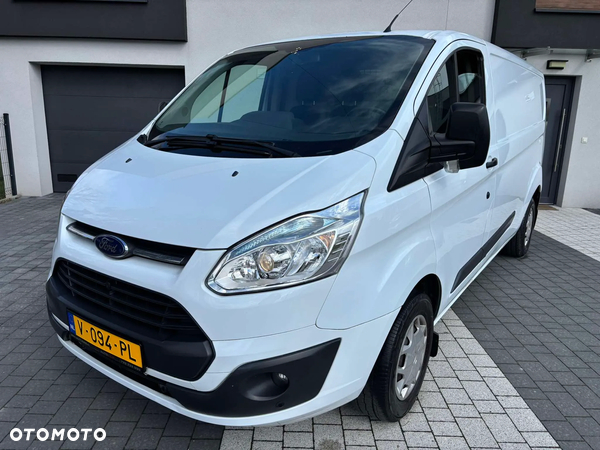 Ford Transit Custom L2H1 LONG 2.2 TDCi faktura VAT 23%