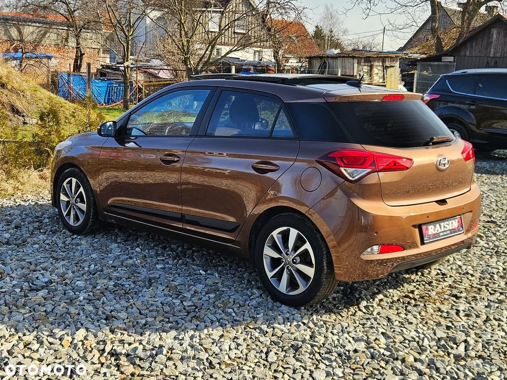 Hyundai i20 1.4 Style - 25