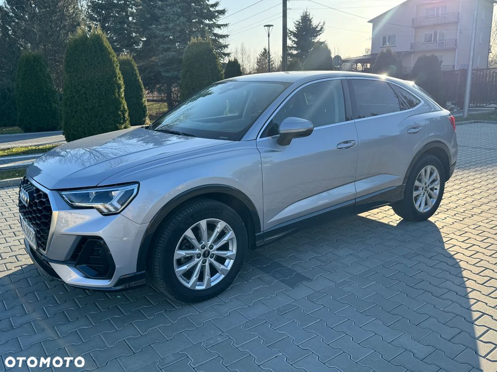 Audi Q3 35 TFSI S tronic - 3