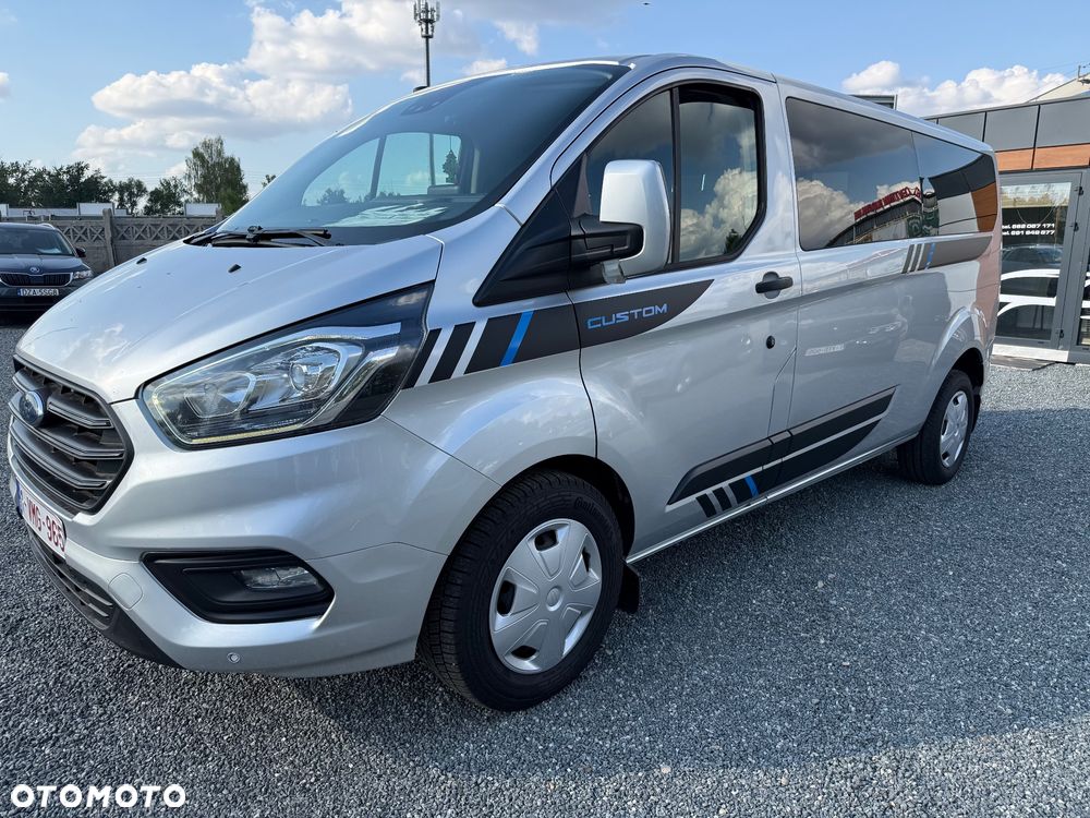 Ford Transit Custom - 9