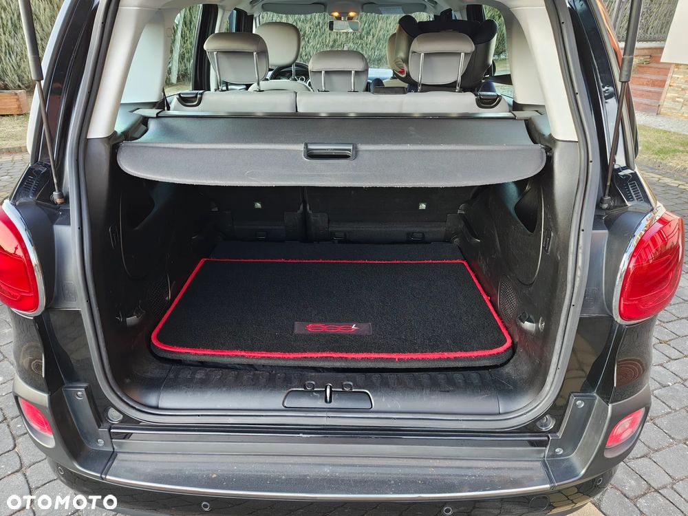 Fiat 500L Wagon 1.6 Multijet Start&Stopp Lounge - 28