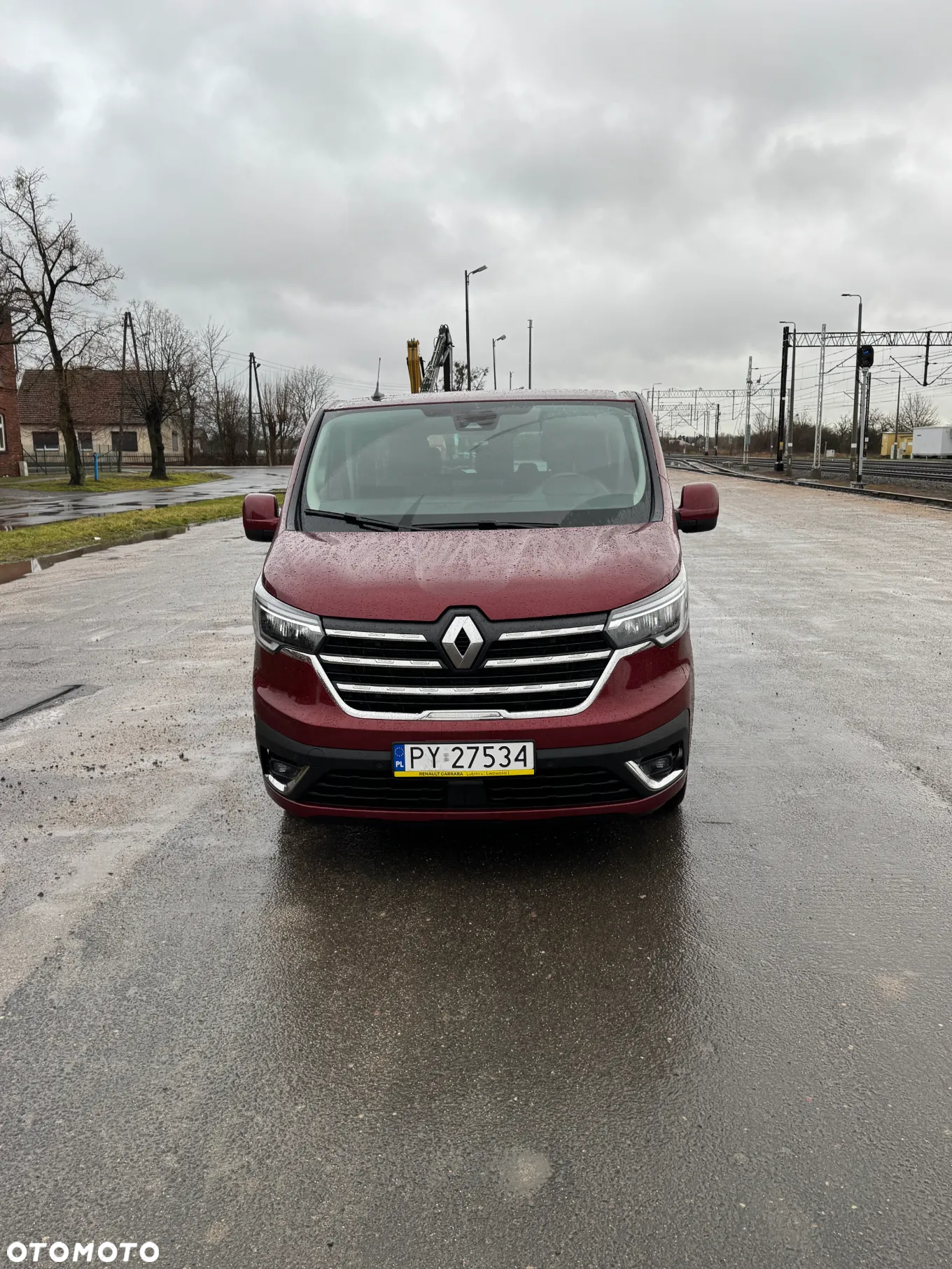 Renault Trafic SpaceClass 2.0 dCi EDC - 5