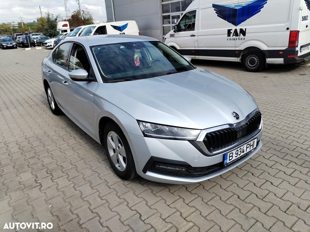 Skoda Octavia 1.0 TSI Ambition - 2