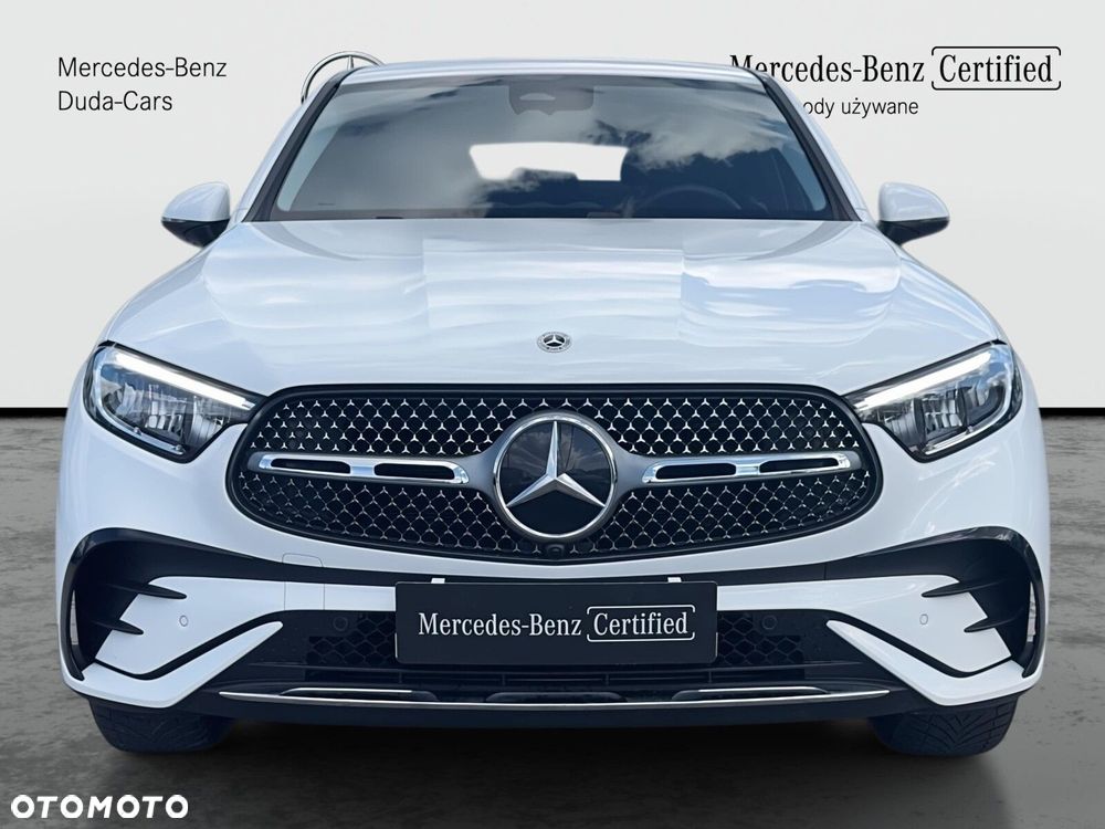 Mercedes-Benz GLC 220 d mHEV 4-Matic AMG Line - 3