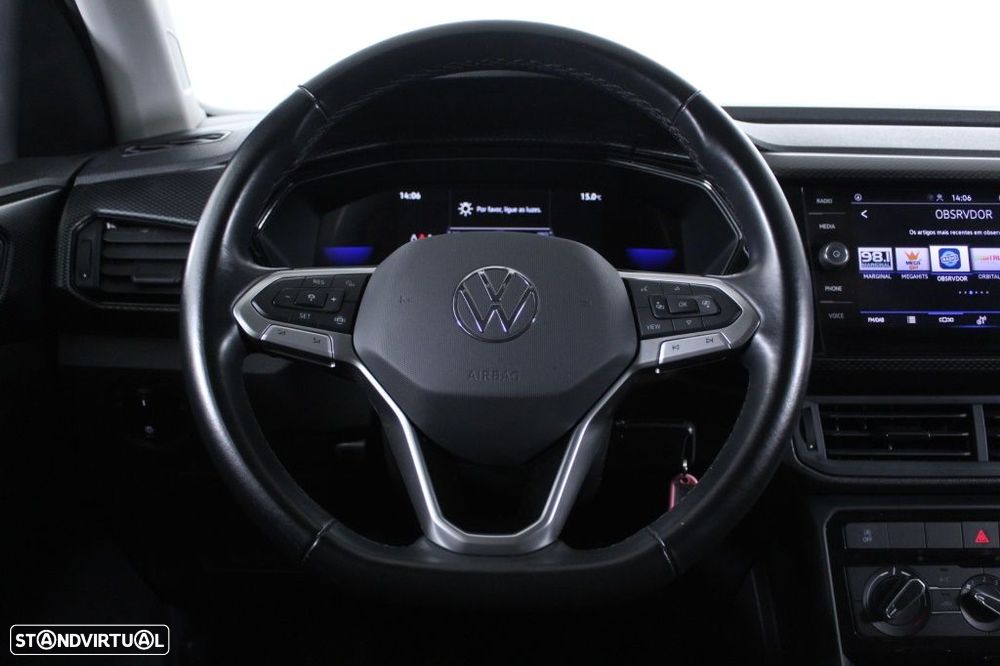 VW T-Cross 1.0 TSI Life - 19