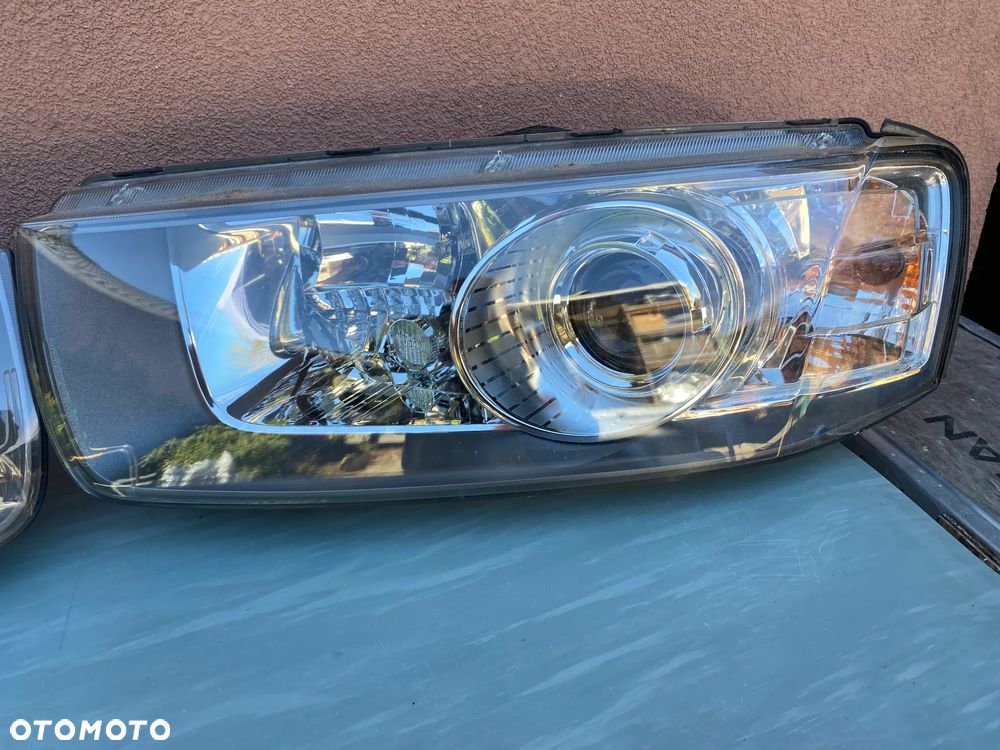 lampy captiva lift komplet eu całe - 1