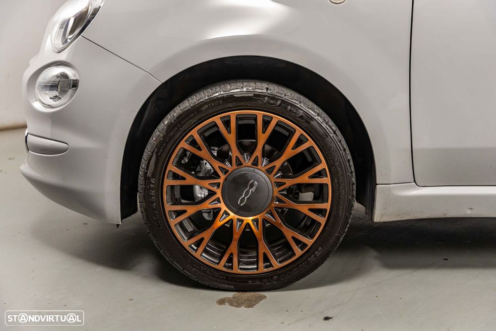 Fiat 500C 1.2 Collezione - 21