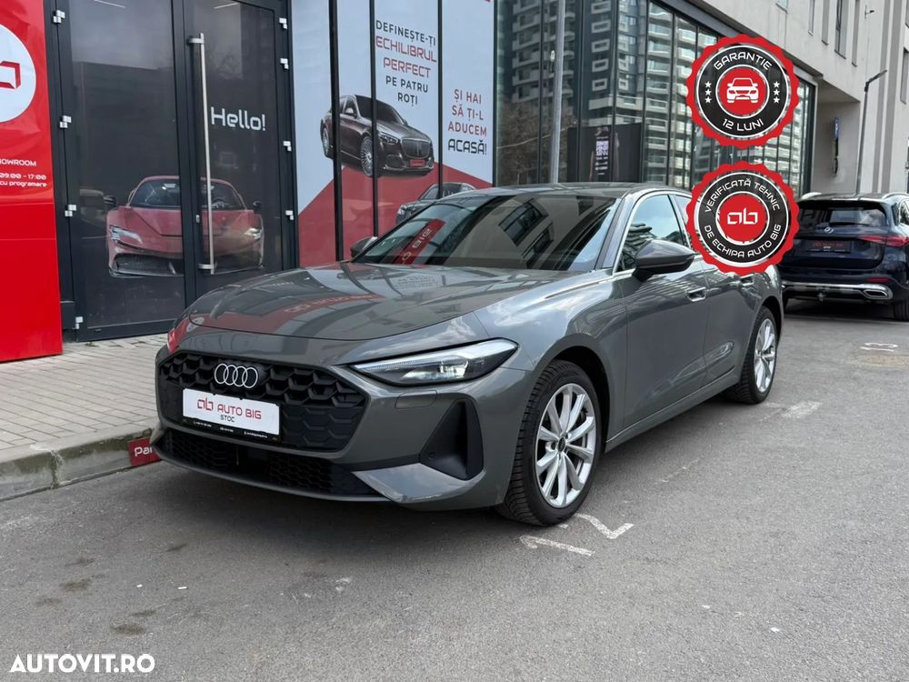 Audi A5 35 TFSI S tronic - 1