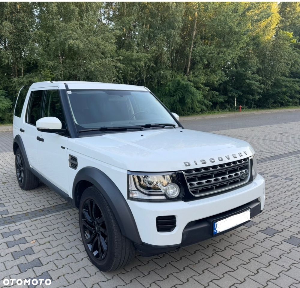 Land Rover Discovery - 3