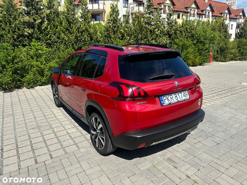 Peugeot 2008 PureTech 110 Stop&Start GT-Line Edition - 3