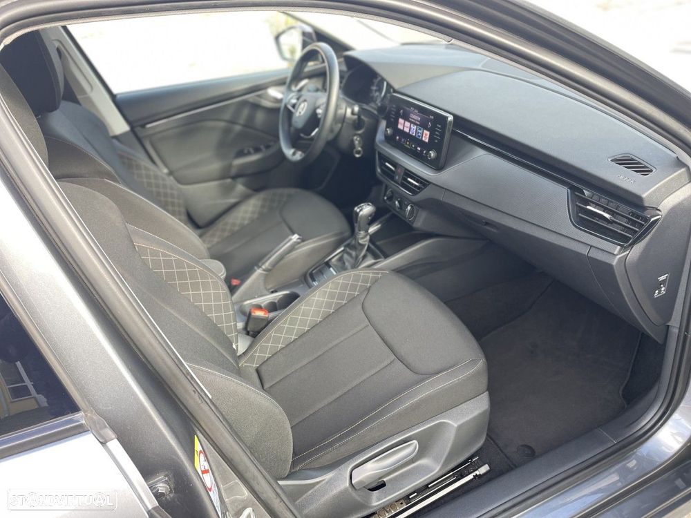 Skoda Kamiq 1.0 TSI DSG - 13