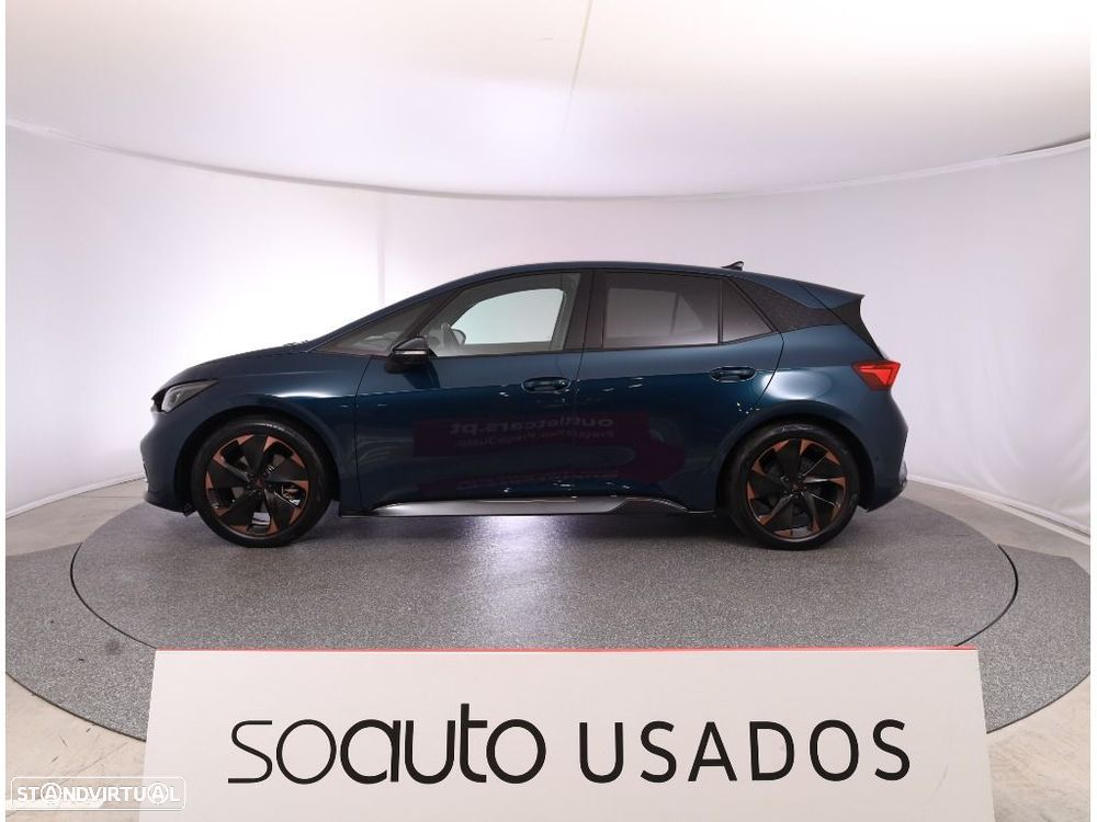 CUPRA Born 58 kWh — fotografia 2