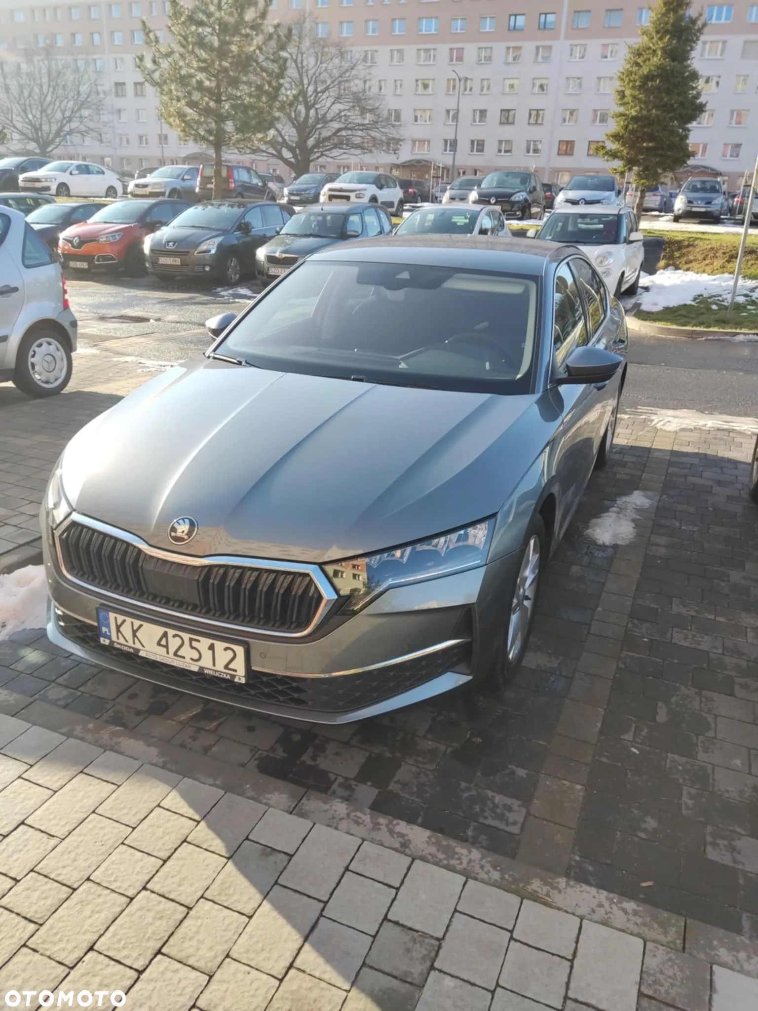 Skoda Octavia 1.5 TSI Selection - 1
