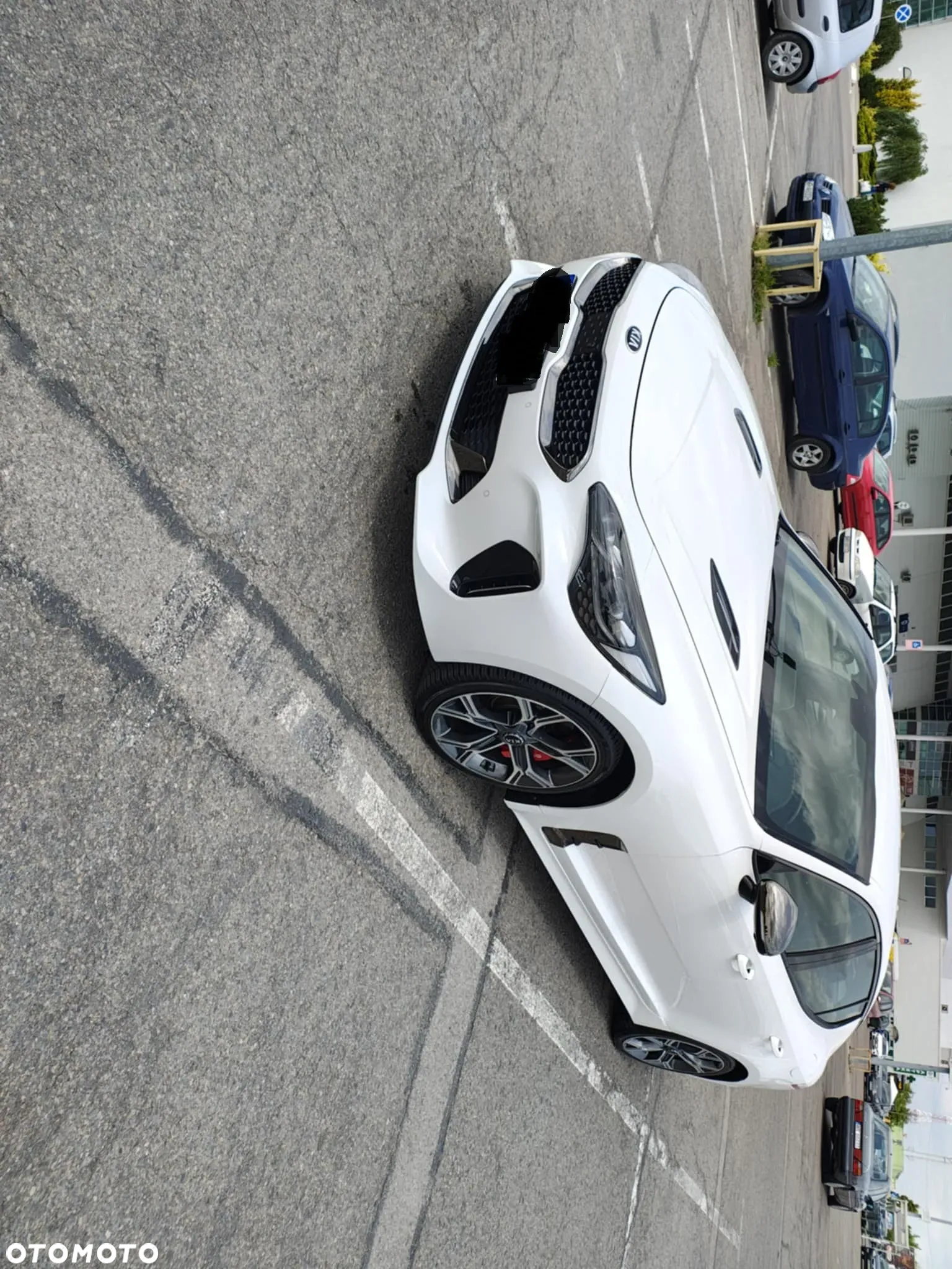 Kia Stinger 3.3 T-GDI V6 GT AWD - 2
