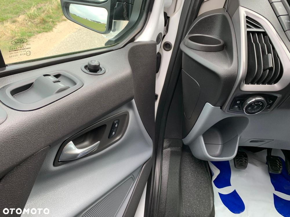 Ford Transit Custom - 20