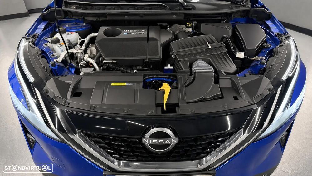 Nissan Qashqai - 54