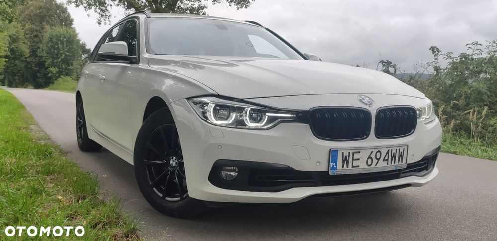 BMW Seria 3 318i - 8