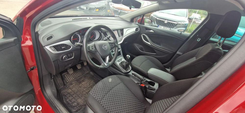Opel Astra 1.2 T 2020 S&S - 10