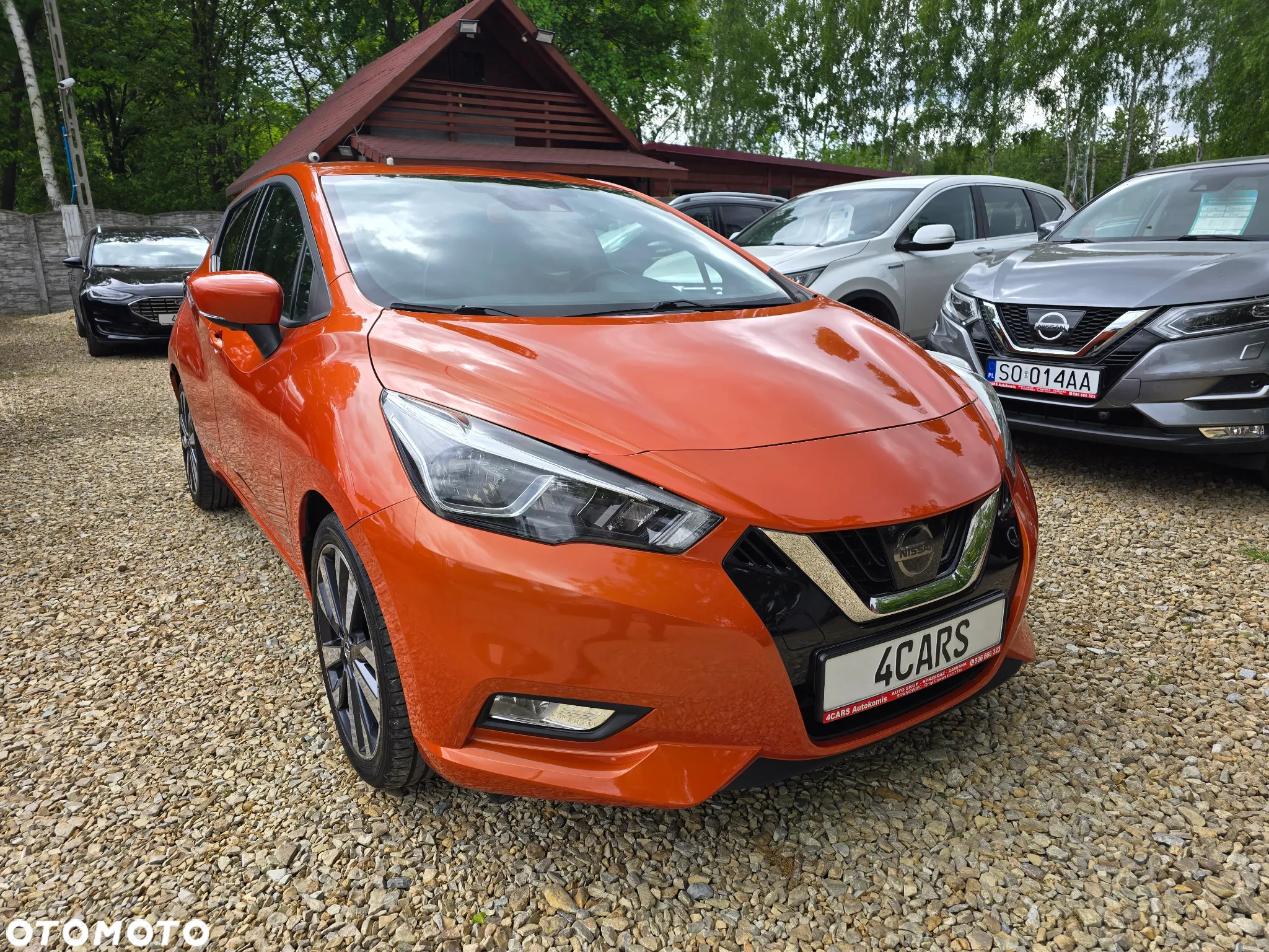 Nissan Micra 0.9 IG-T BOSE Personal Premium Edition - 33