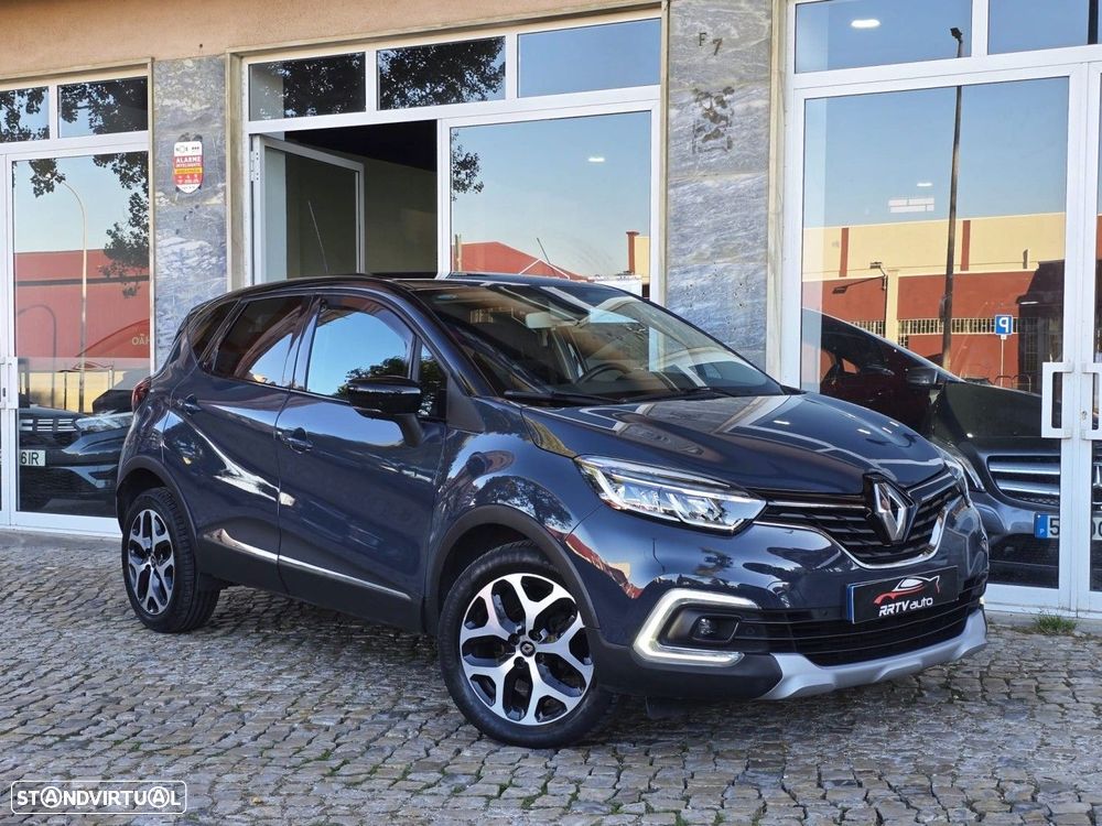 Renault Captur 0.9 TCE Exclusive - 12