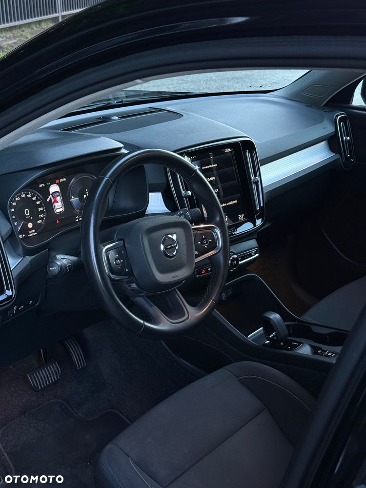 Volvo XC 40 T4 Recharge DKG Plus Dark - 14