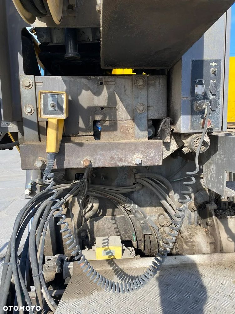 Volvo ABG 7820B / Rozściełacz Asfaltu / Niwelacja / Poszerzenia - 30