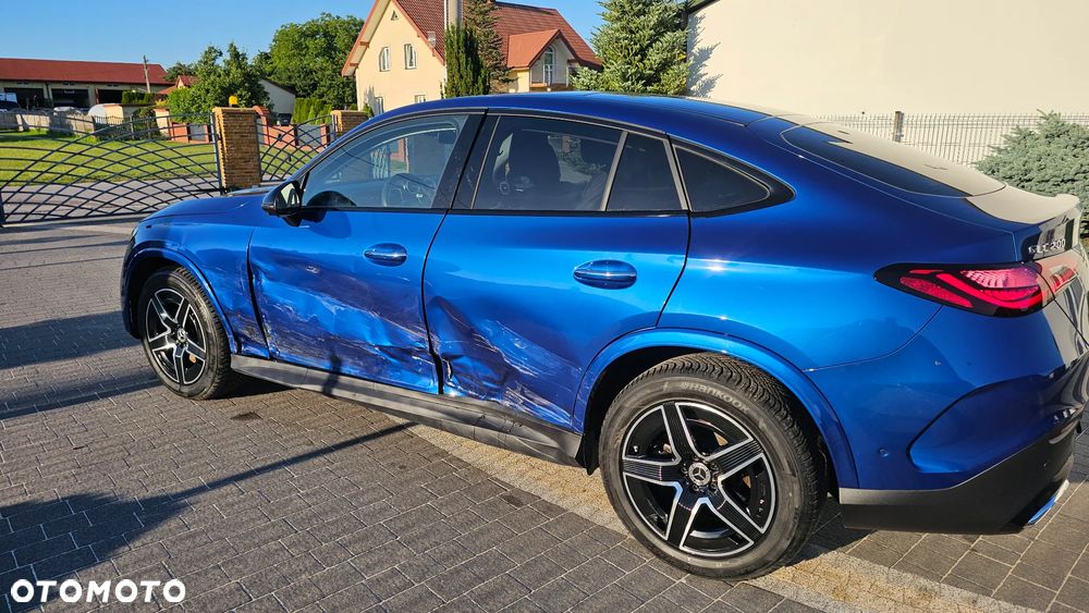 Mercedes-Benz GLC 200 mHEV 4-Matic AMG Line - 6