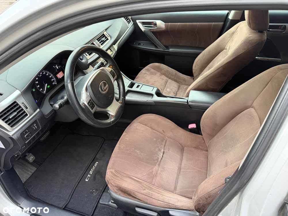 Lexus CT 200h Comfort - 10