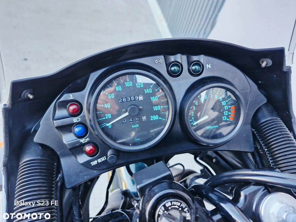 Kawasaki KLE - 6