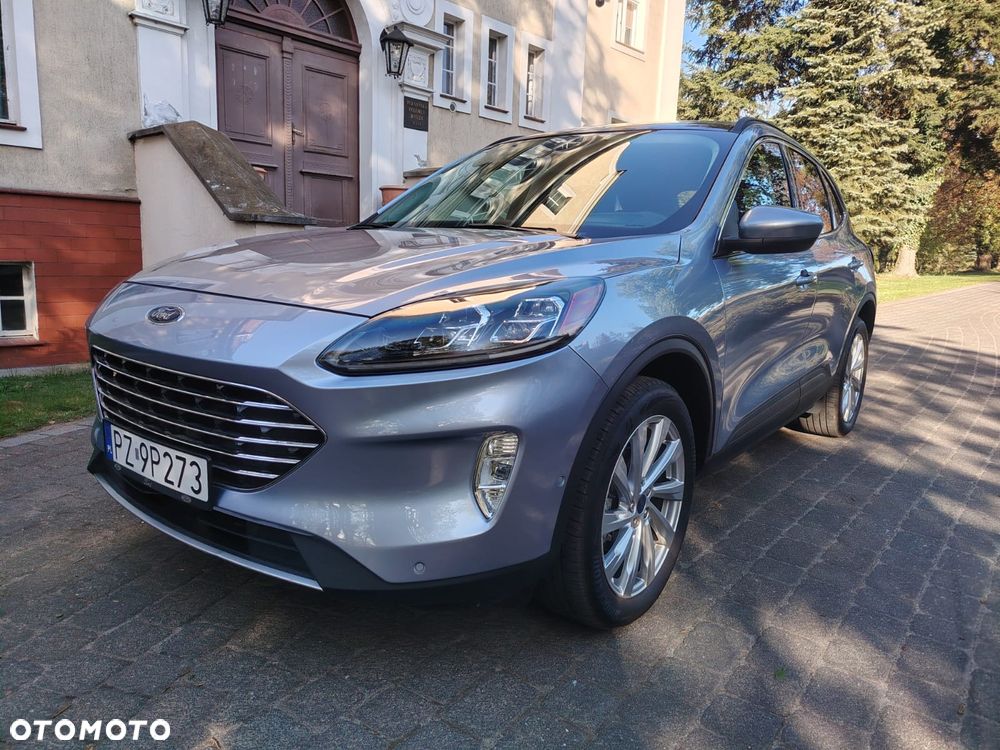 Ford Escape 2.0 EcoBoost AWD Titanium - 16