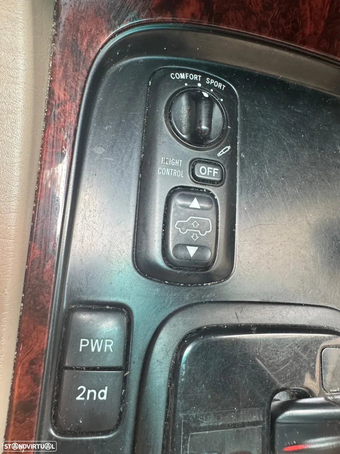 Toyota Land Cruiser SW 4.2 TDi CA - 16