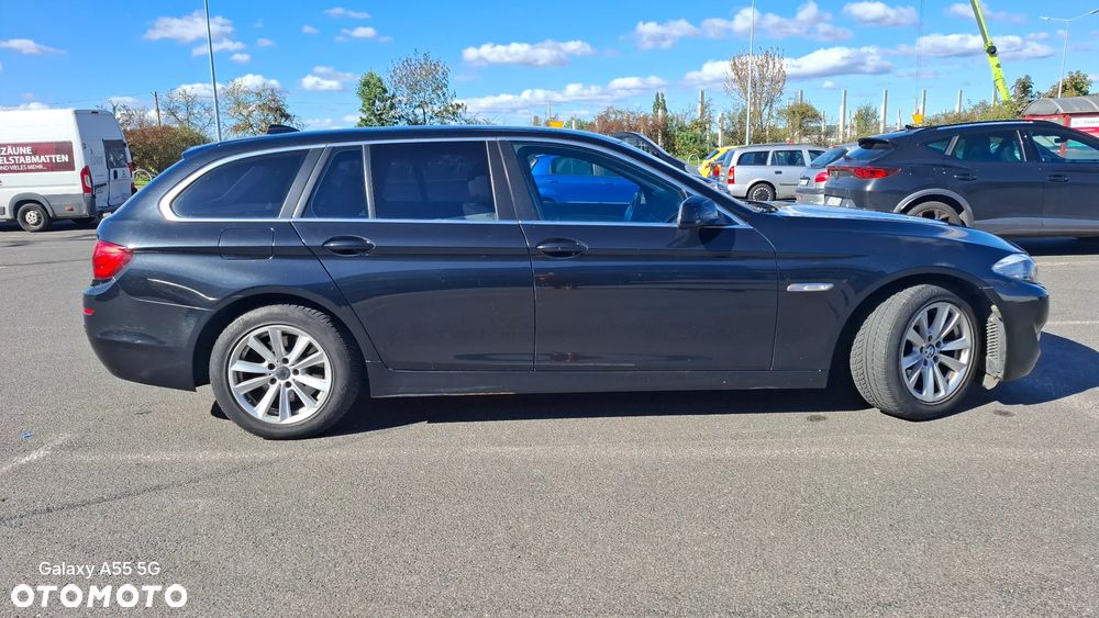 BMW Seria 5 520d - 10