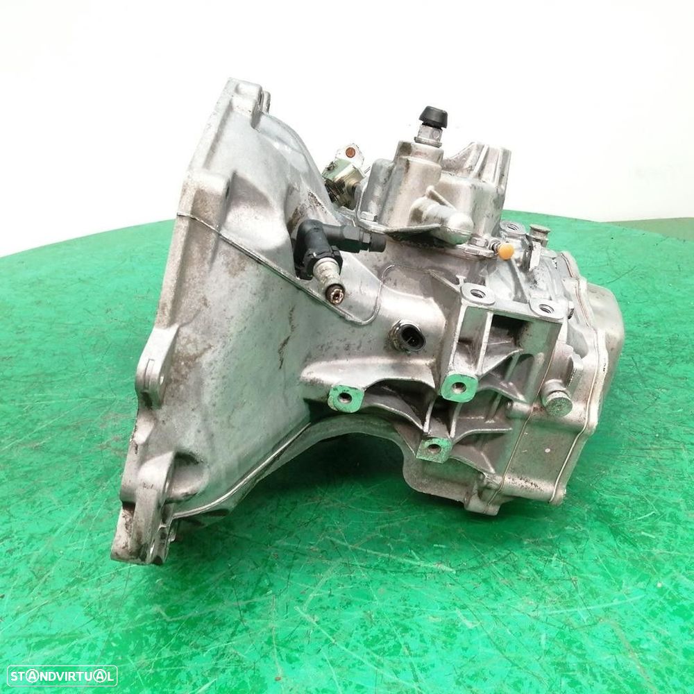 CAIXA VELOCIDADES OPEL ASTRA H TWINTOP 2006 - 4