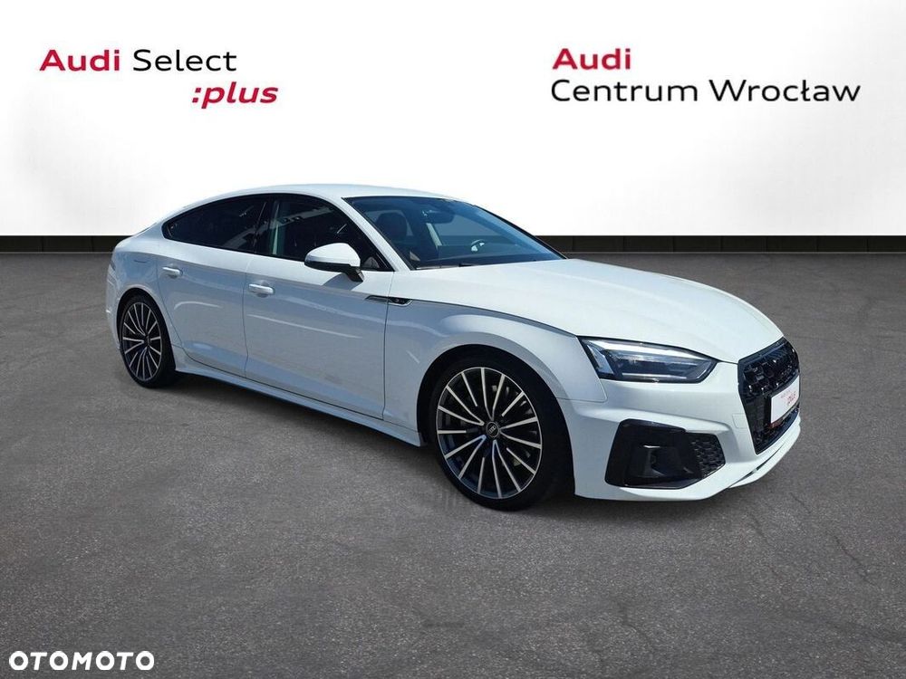 Audi A5 Sportback 45 TFSI mHEV Quattro S Line S tronic - 8