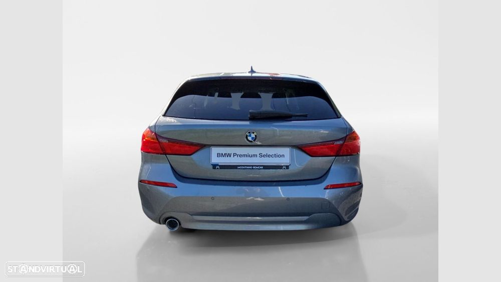 BMW 116 d Advantage Auto - 5