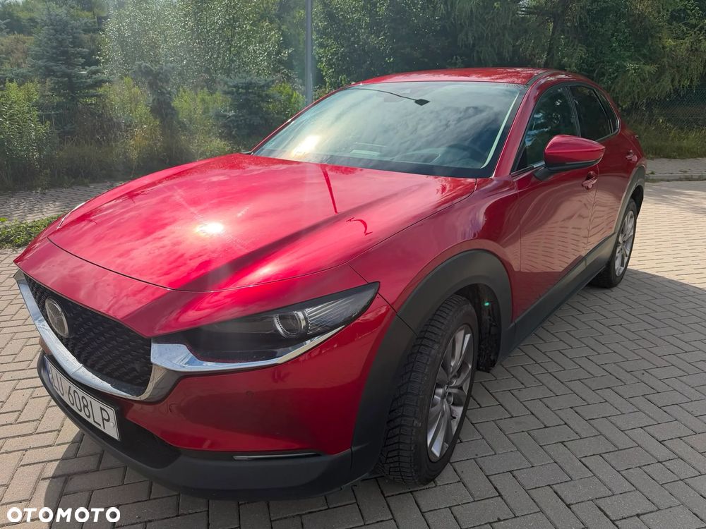 Mazda CX-30 2.0 mHEV Kanjo AWD - 1