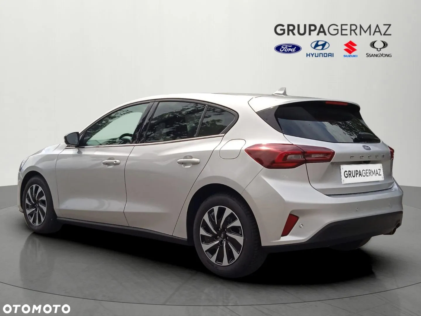 Ford Focus 1.0 EcoBoost Titanium X - 8